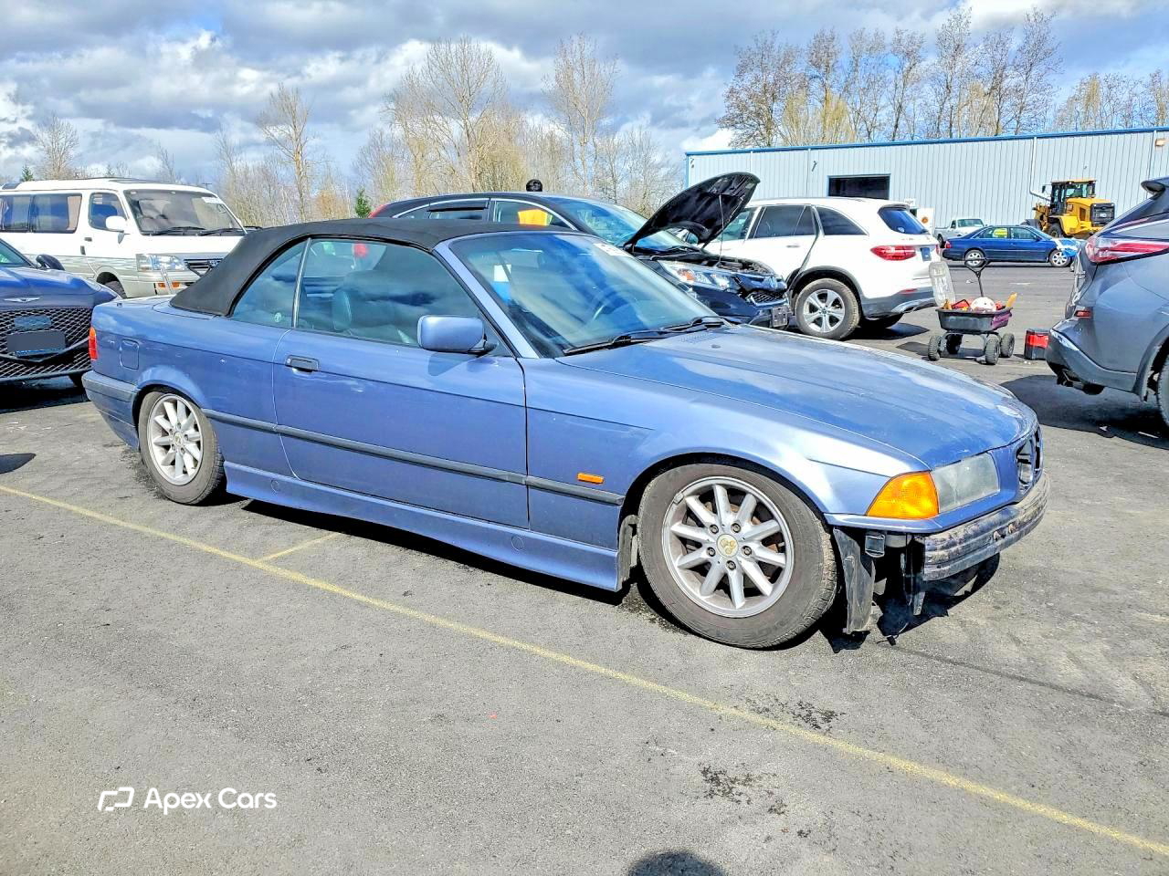 BMW Series 3 1999