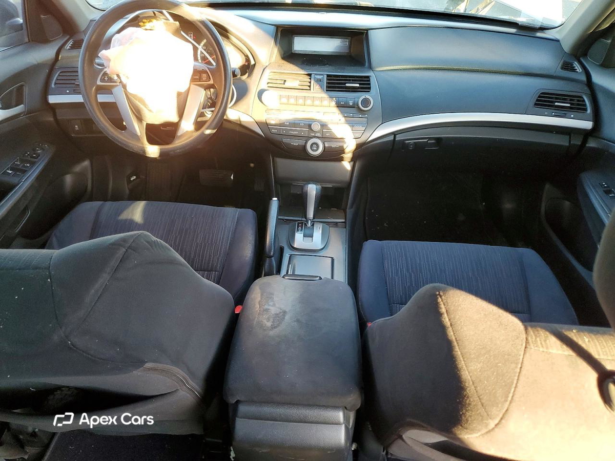 Honda Accord 2011