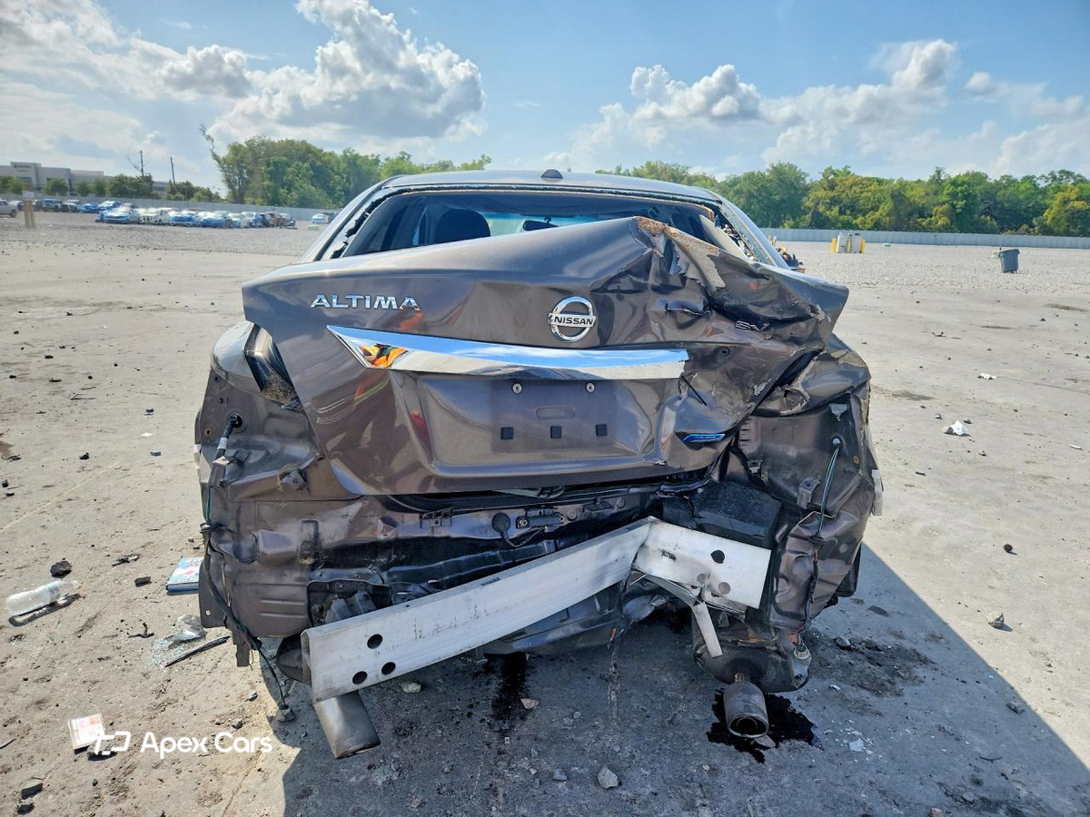 Nissan Altima 2013