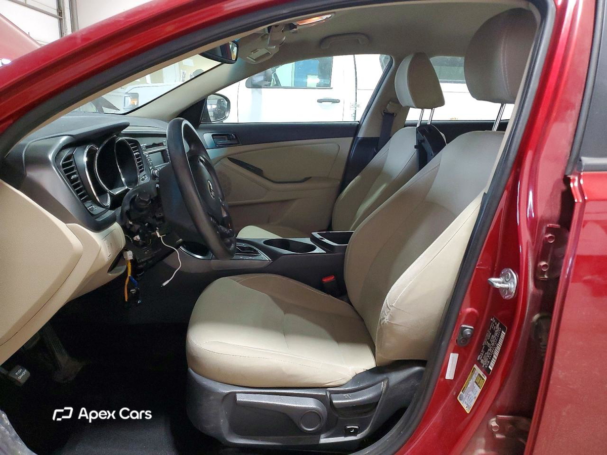 Kia Optima 2013