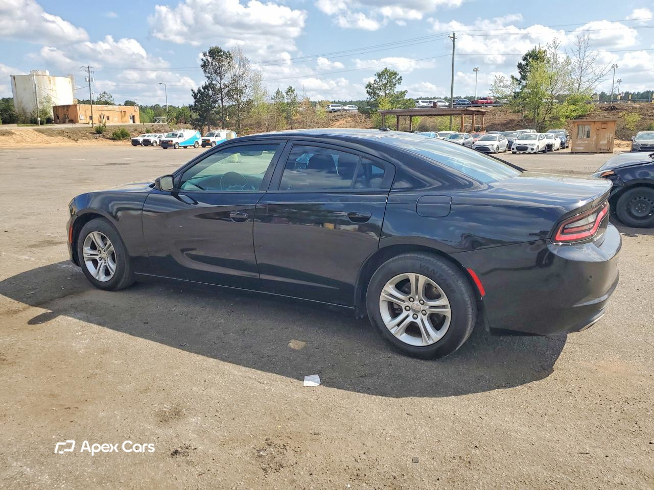 Dodge Charger 2020