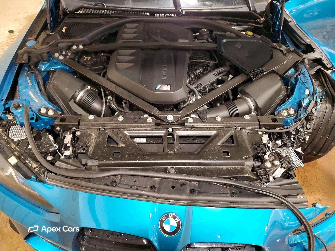 BMW M3 2024