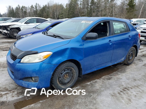 Toyota Matrix 2010 - Image 1 of 12