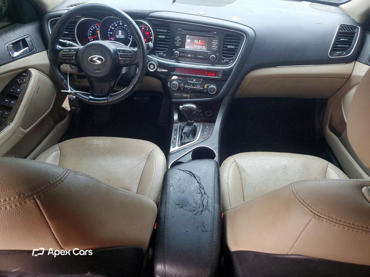Kia Optima 2015