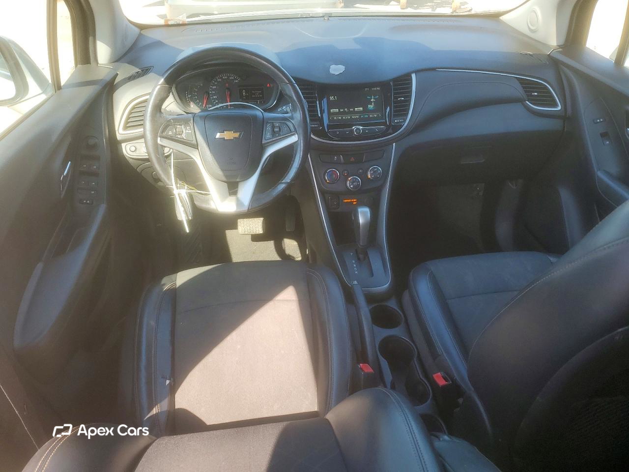 Chevrolet Trax 2017
