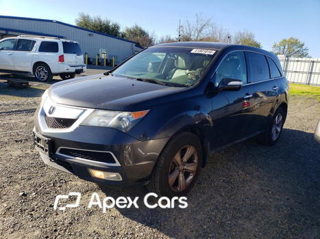 Acura MDX 2013 - Image 1 of 13