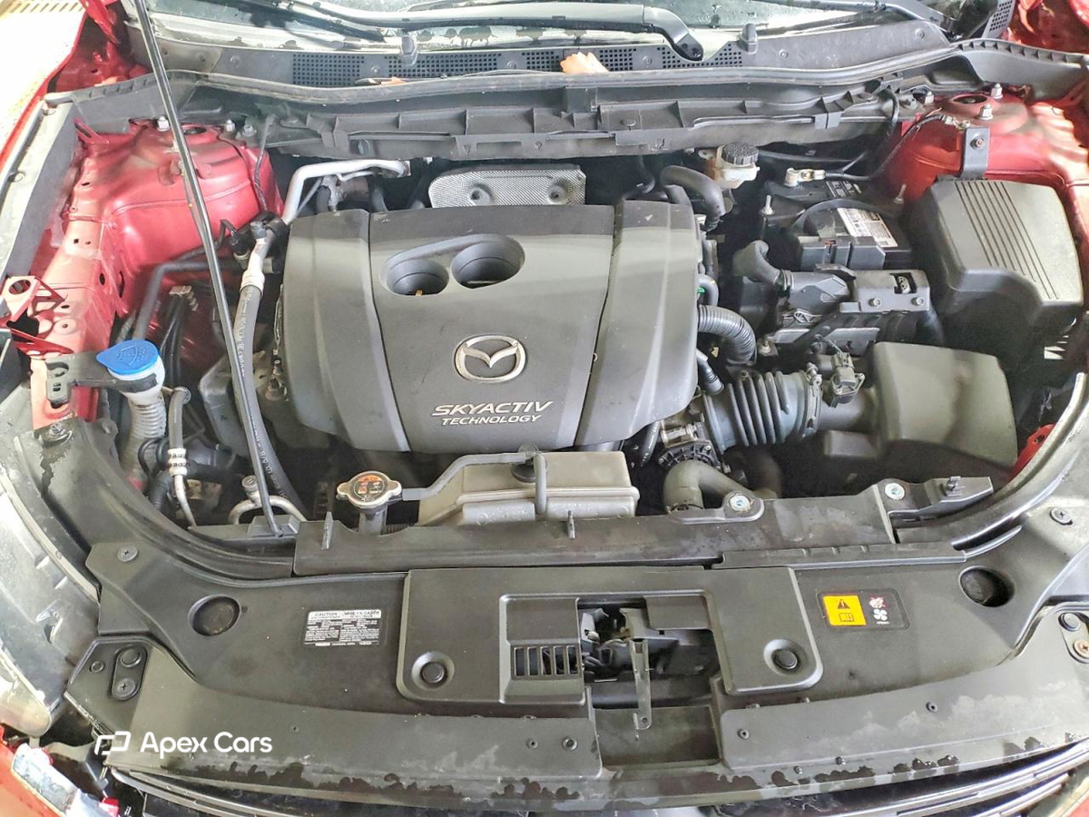 Mazda CX-5 2016