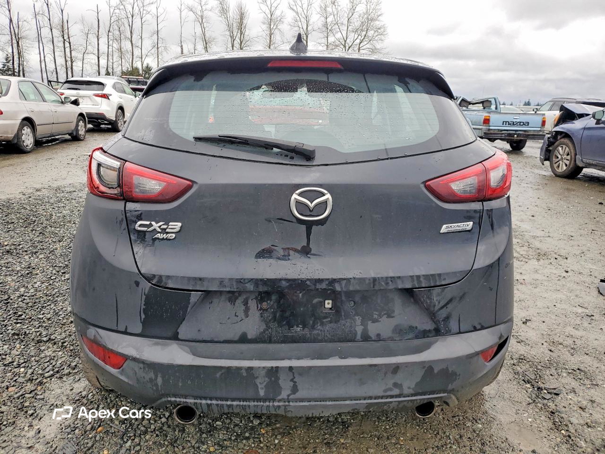 Mazda CX-3 2018