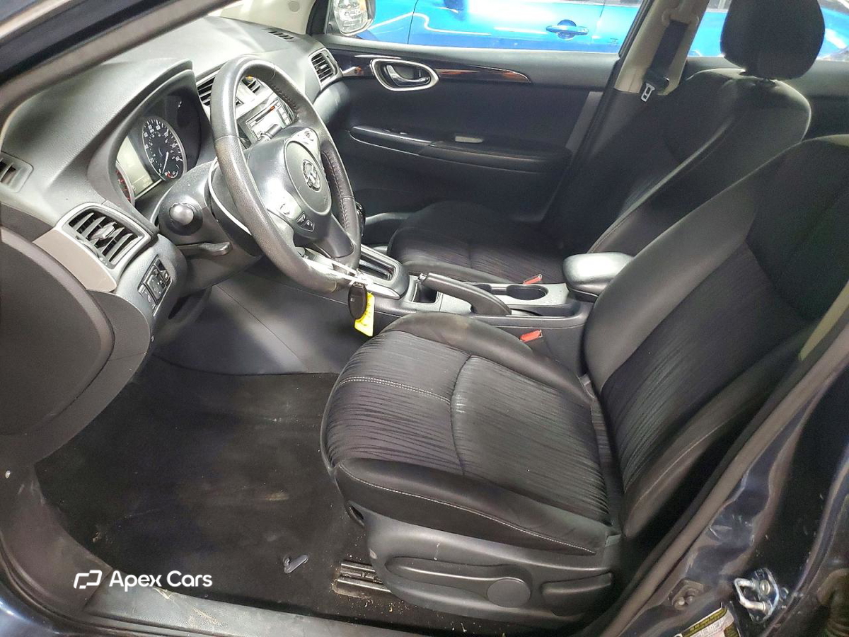 Nissan Sentra 2017