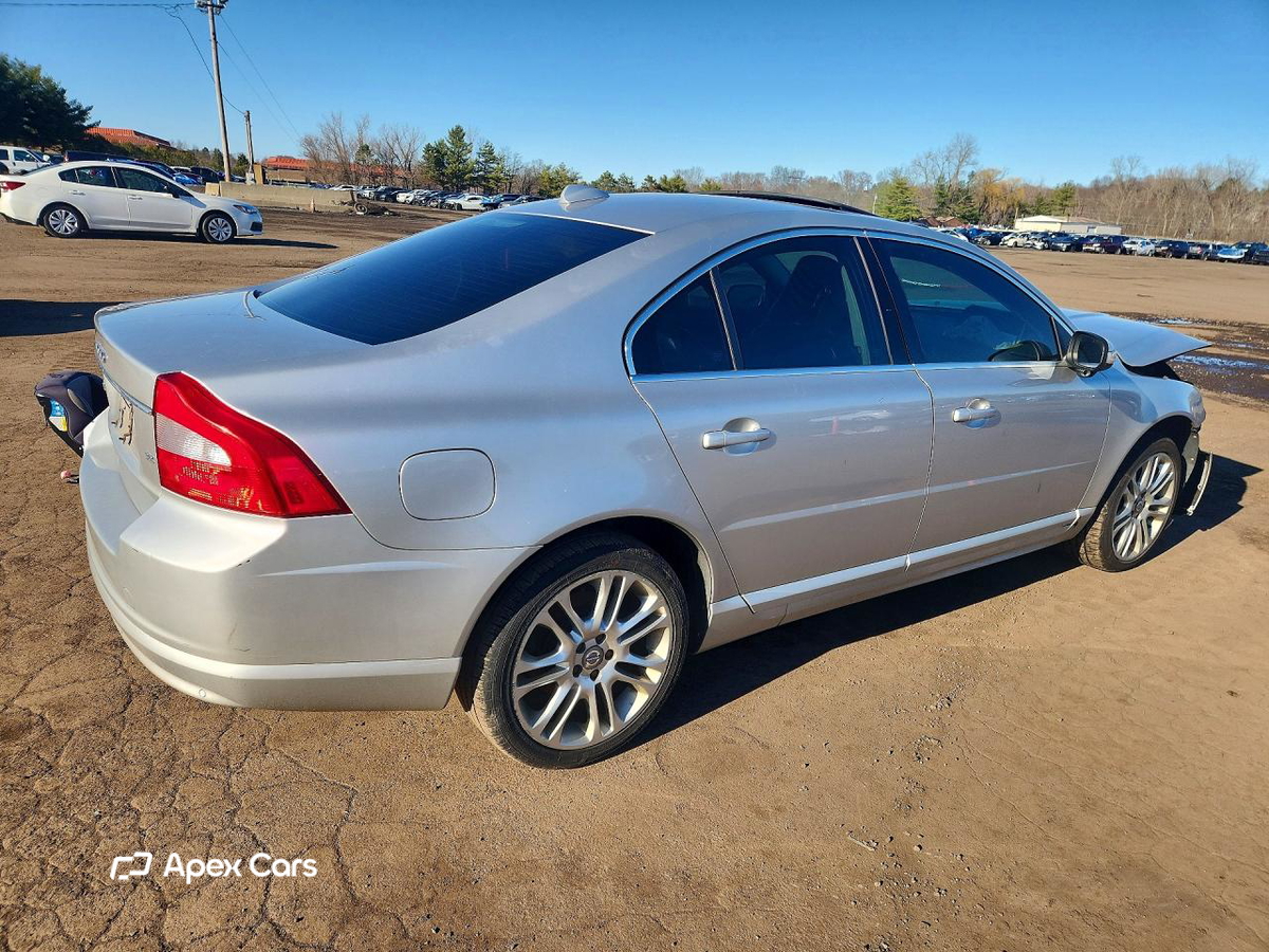 Volvo S80 2008