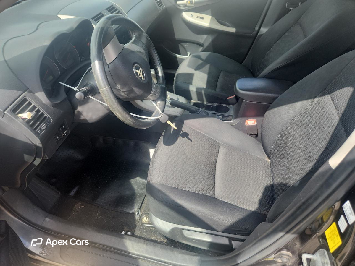Toyota Corolla 2010