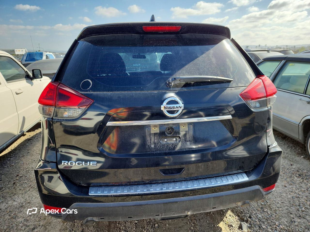 Nissan Rogue 2018