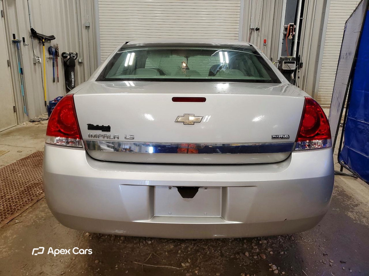 Chevrolet Impala 2007