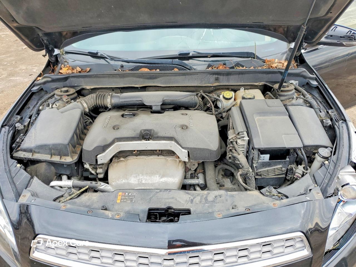 Chevrolet Malibu 2013