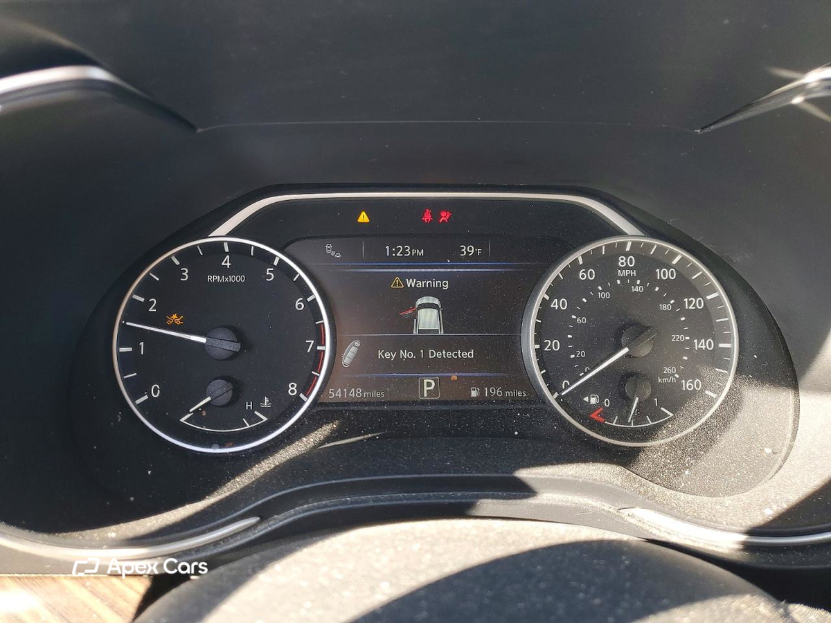Nissan Maxima 2017