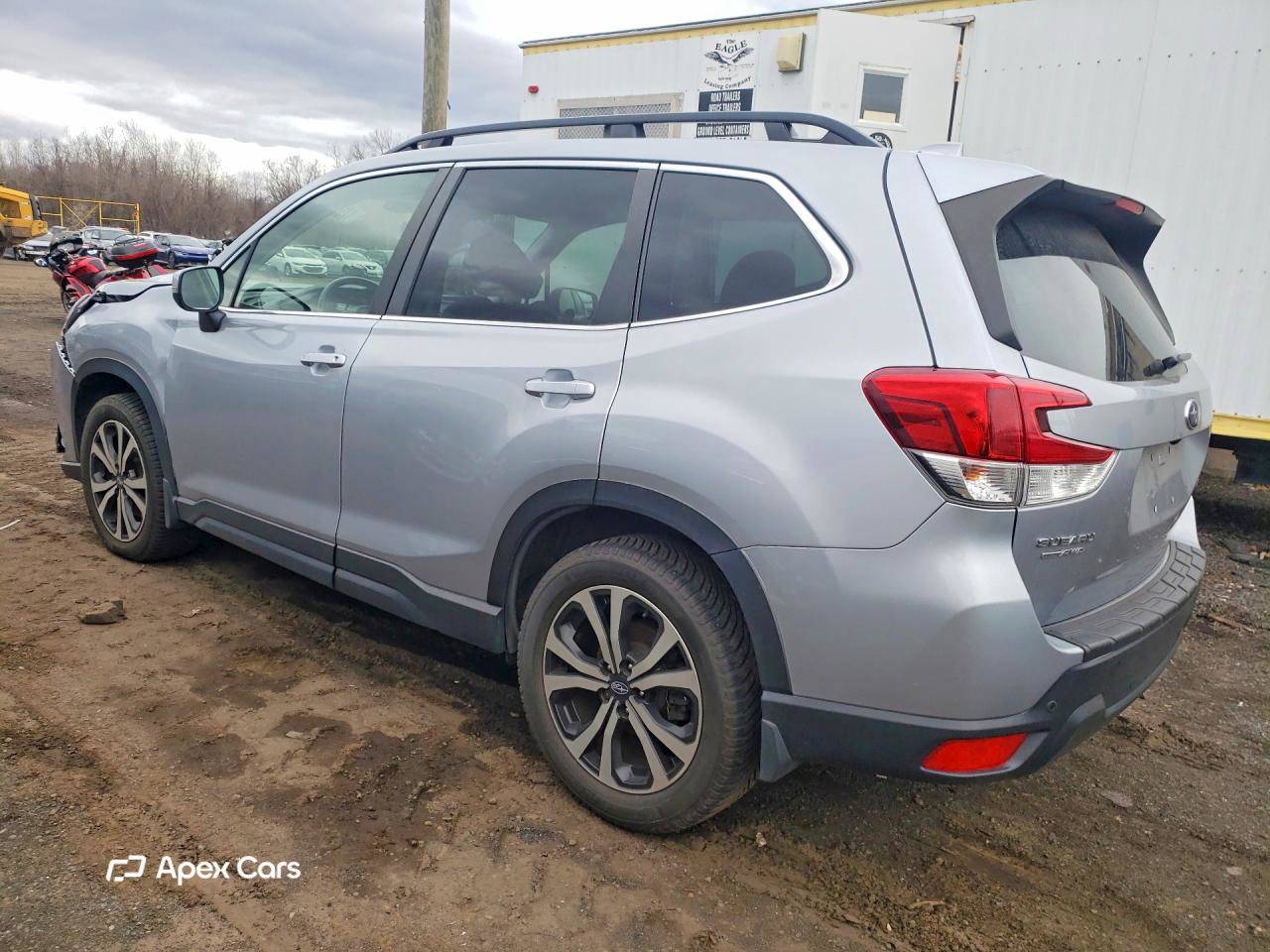 Subaru Forester 2022