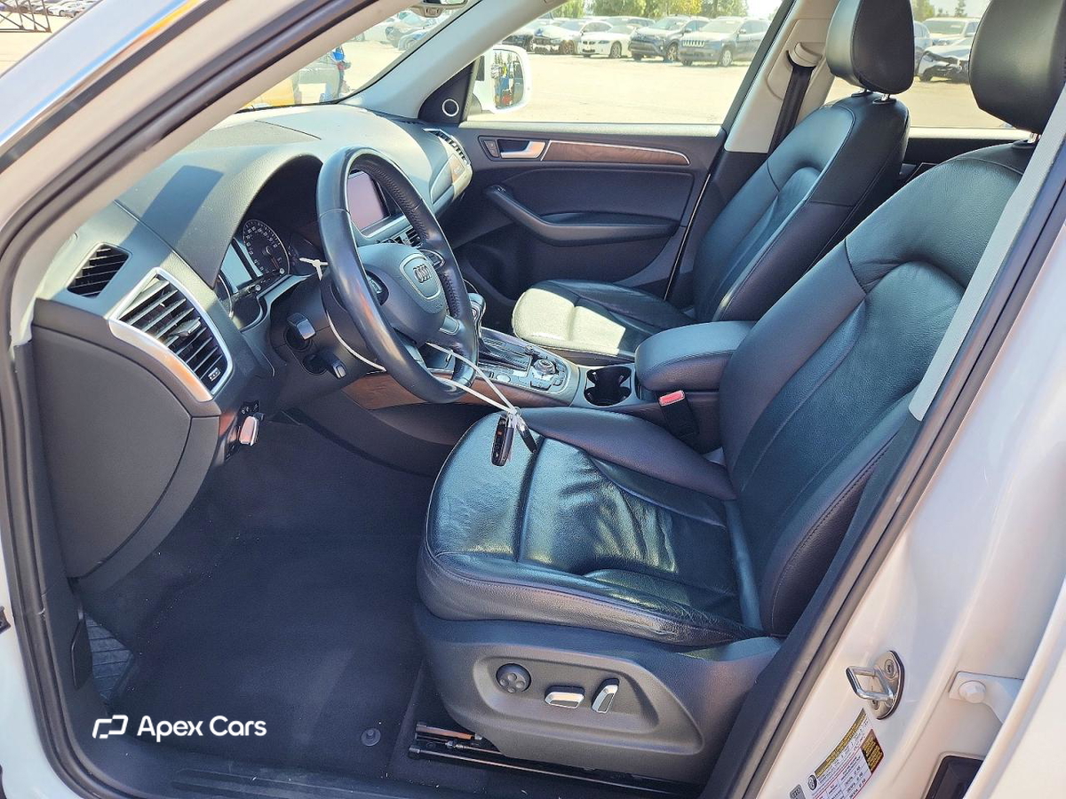 Audi Q5 2014