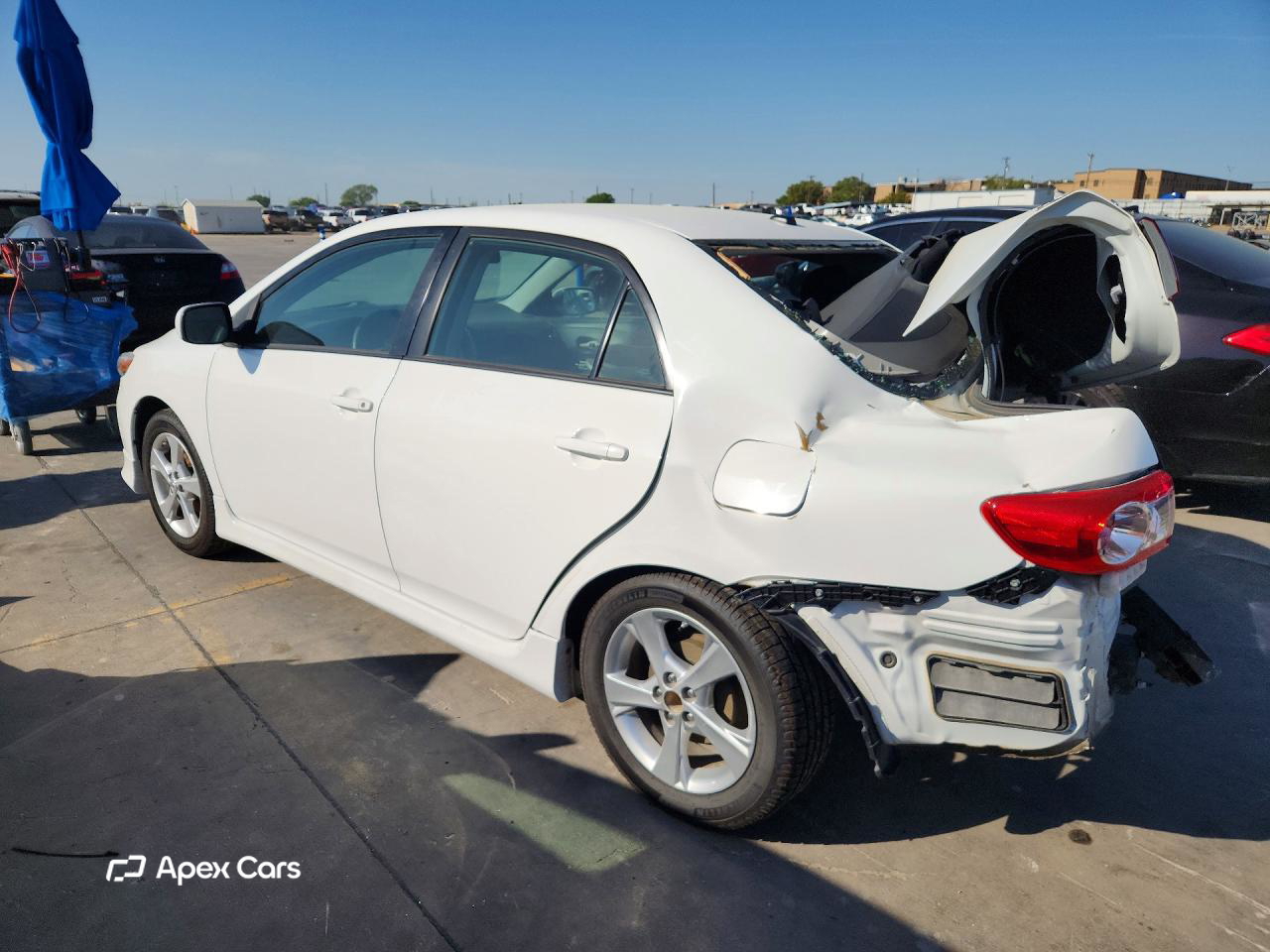 Toyota Corolla 2013