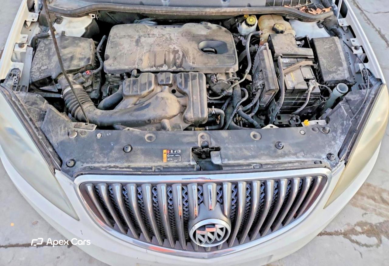 Buick Verano 2017
