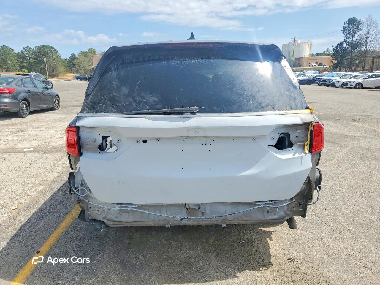 Honda Odyssey 2019