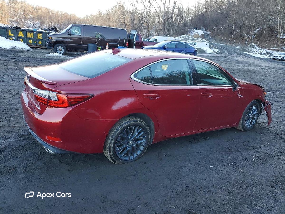 Lexus ES 2018