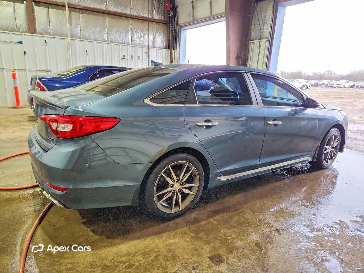 Hyundai Sonata 2015