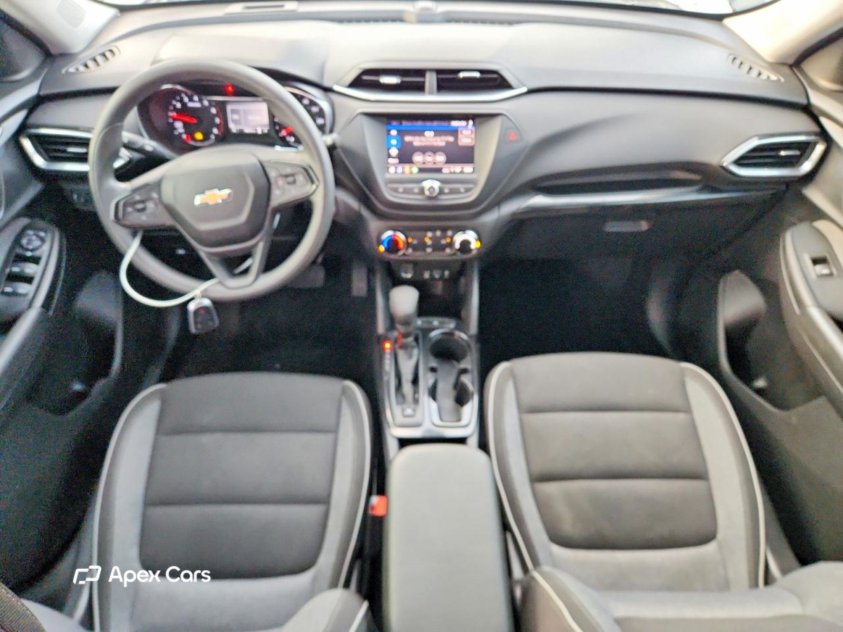 Chevrolet TrailBlazer 2022