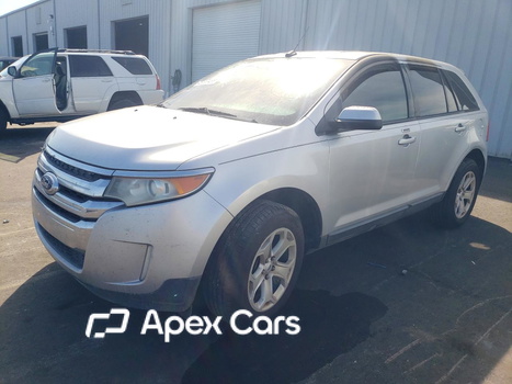 Ford Edge 2012 - Zdjęcie 1 z 13