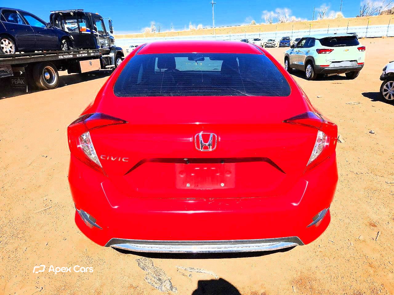 Honda Civic 2019