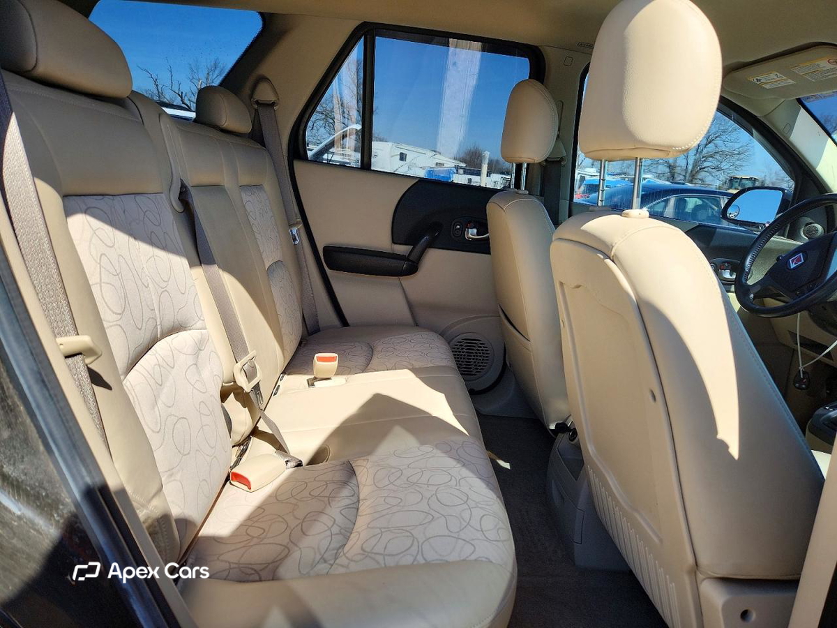 Saturn VUE 2004