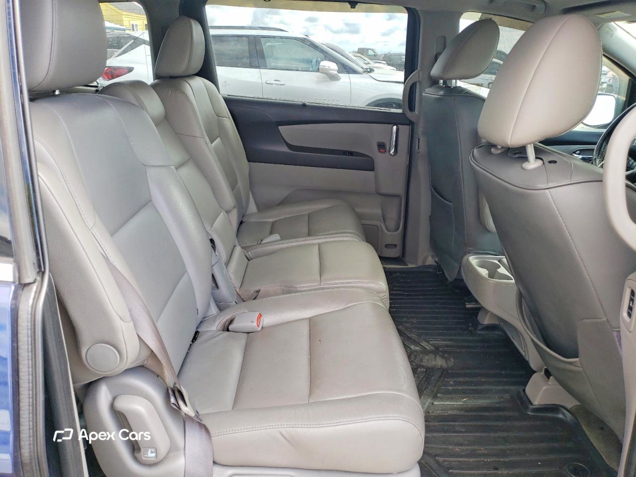 Honda Odyssey 2015