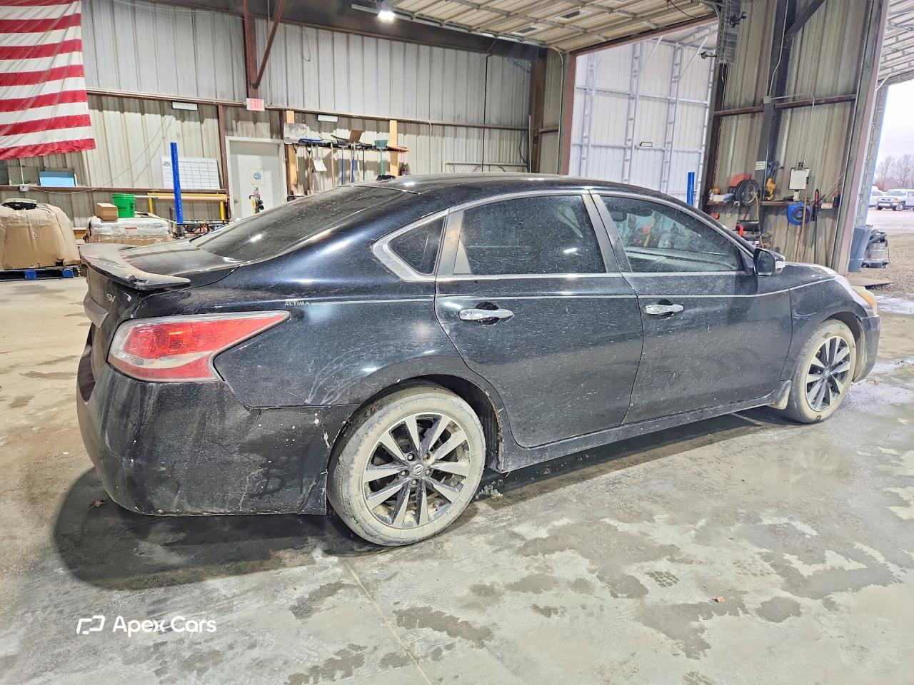 Nissan Altima 2015