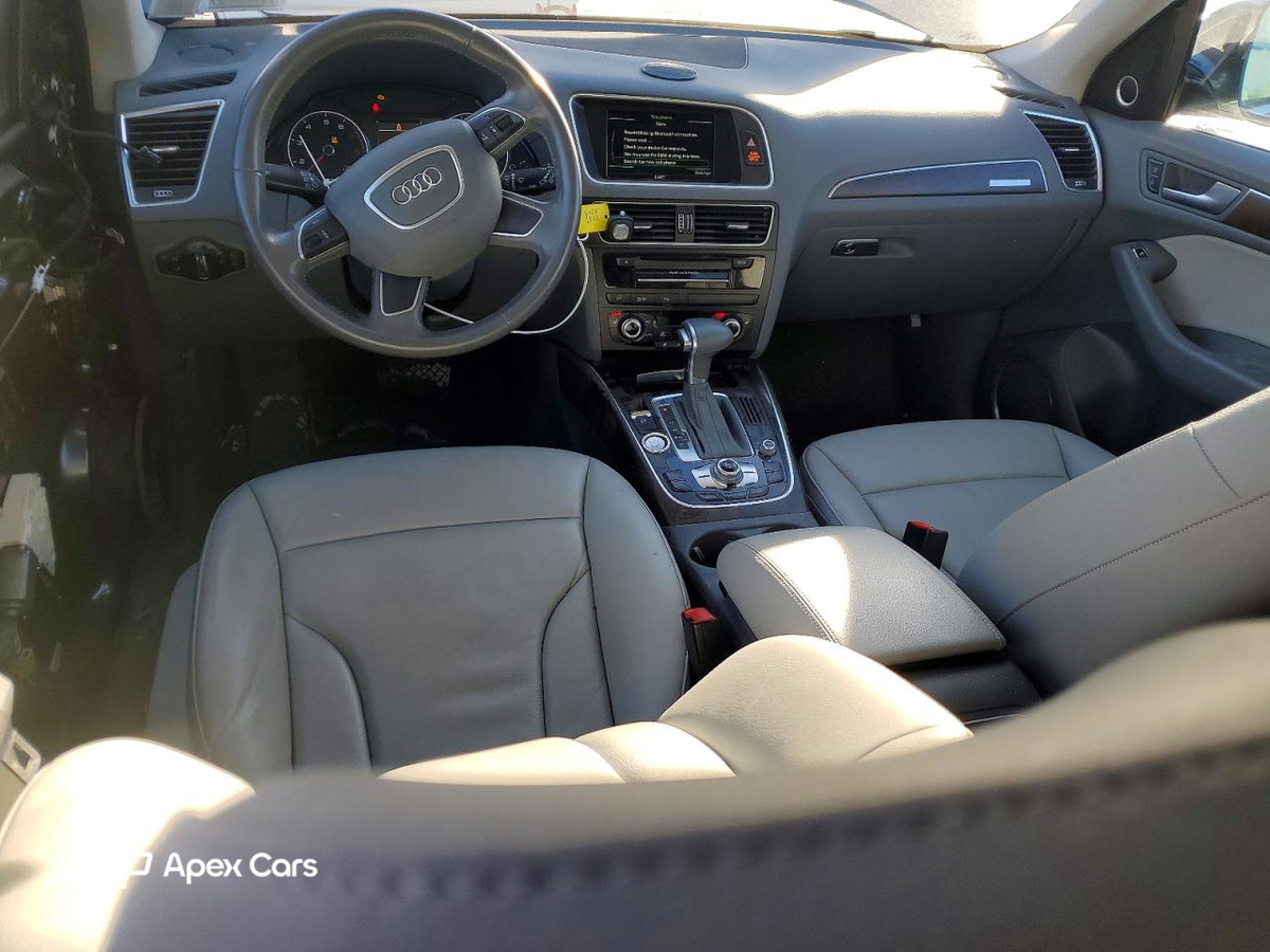 Audi Q5 2017