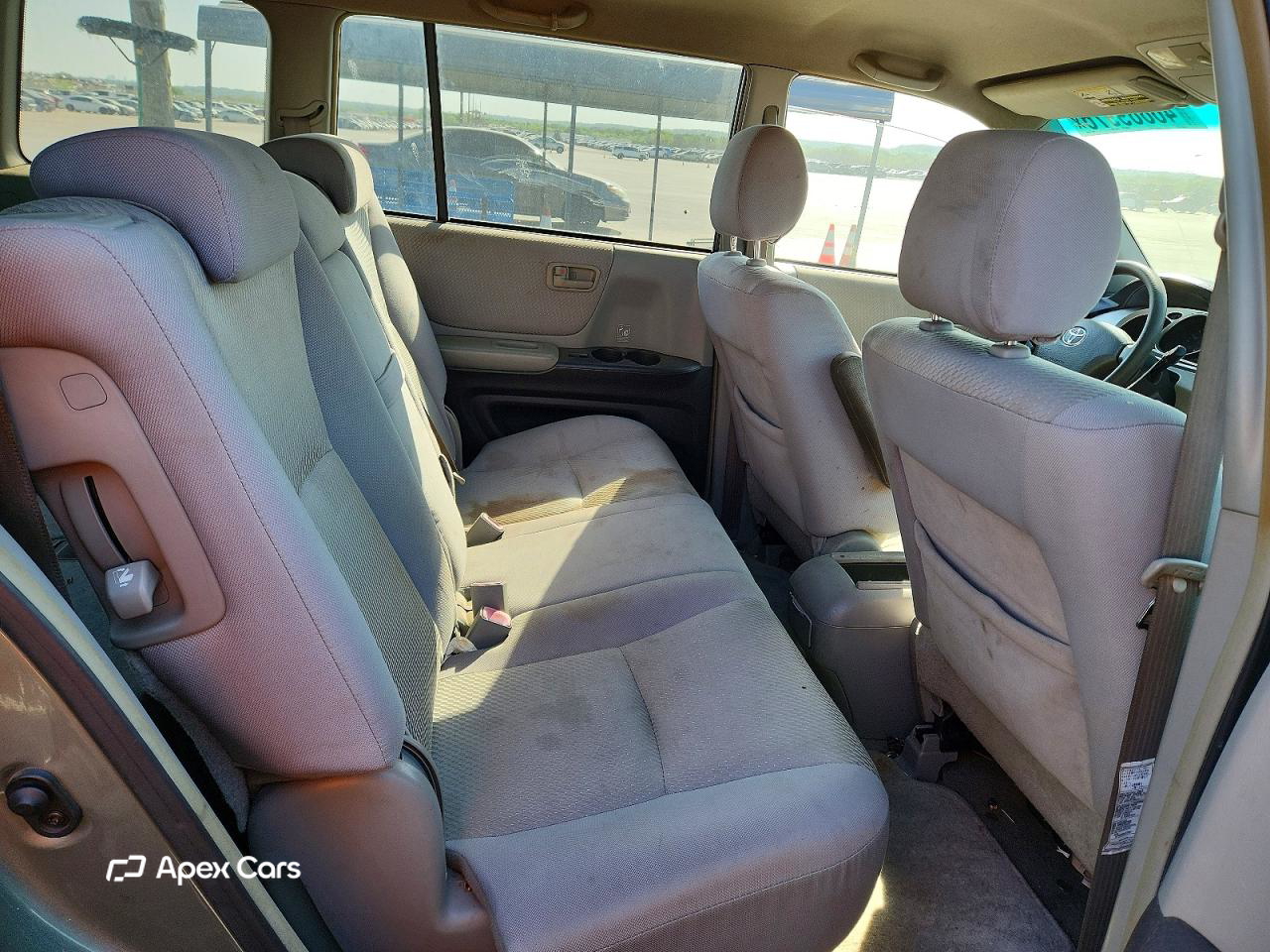 Toyota Highlander 2006