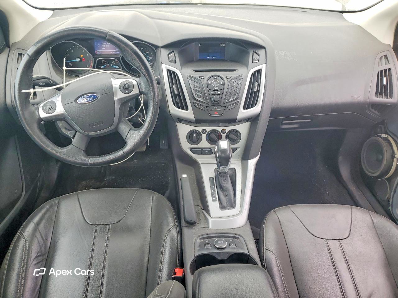 Ford Focus 2014