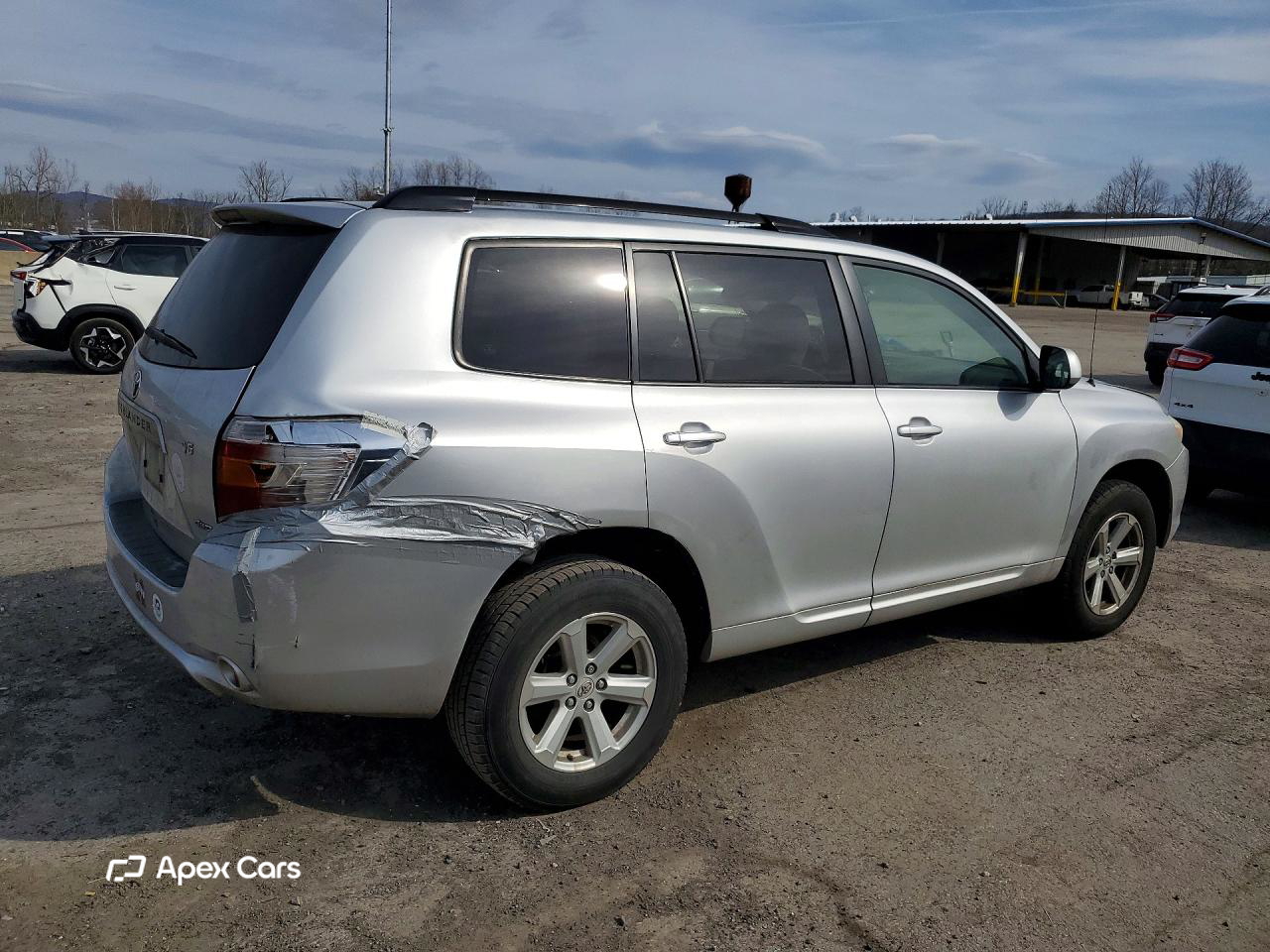 Toyota Highlander 2008