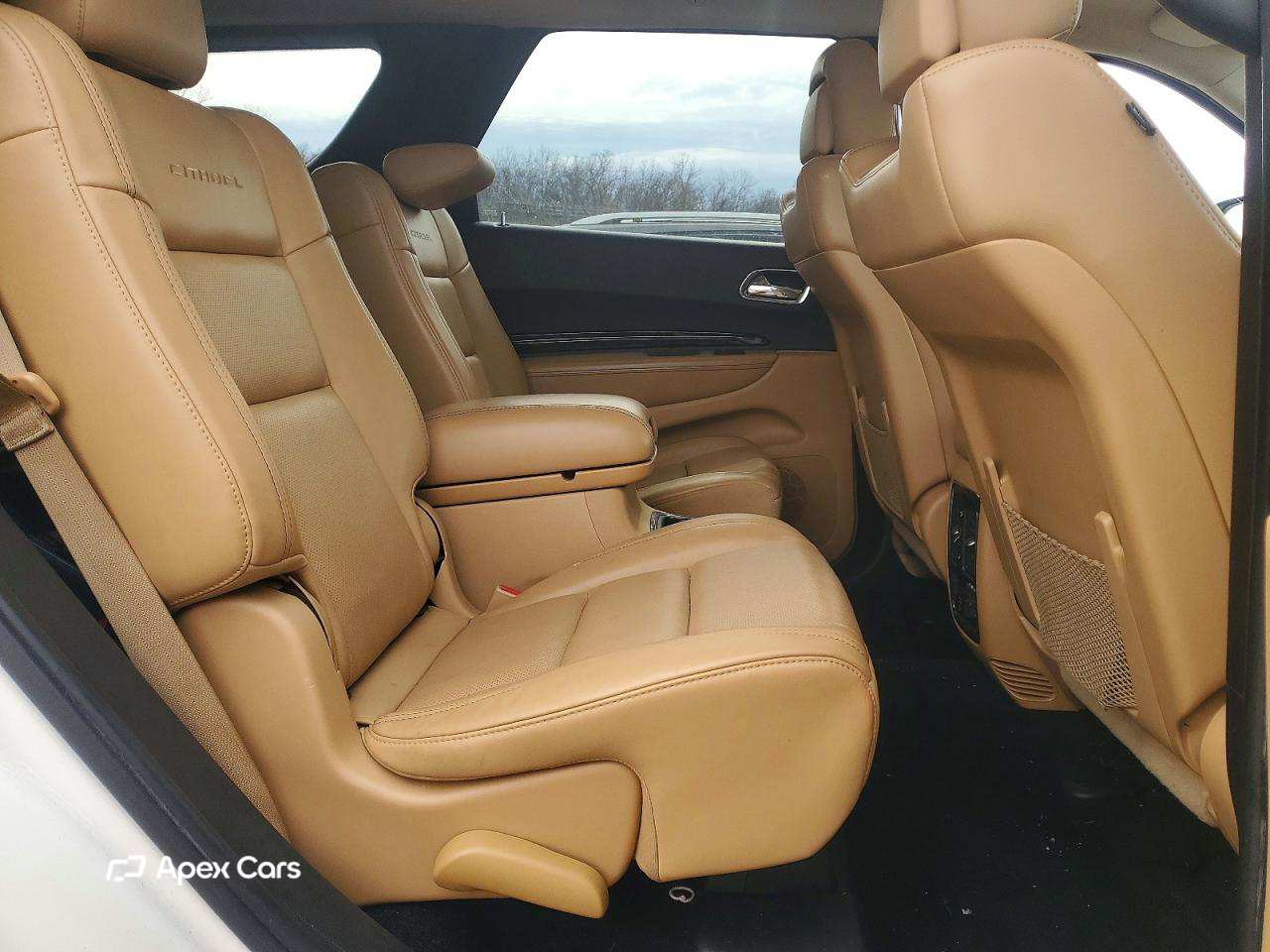 Dodge Durango 2012