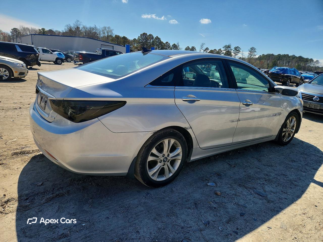 Hyundai Sonata 2013