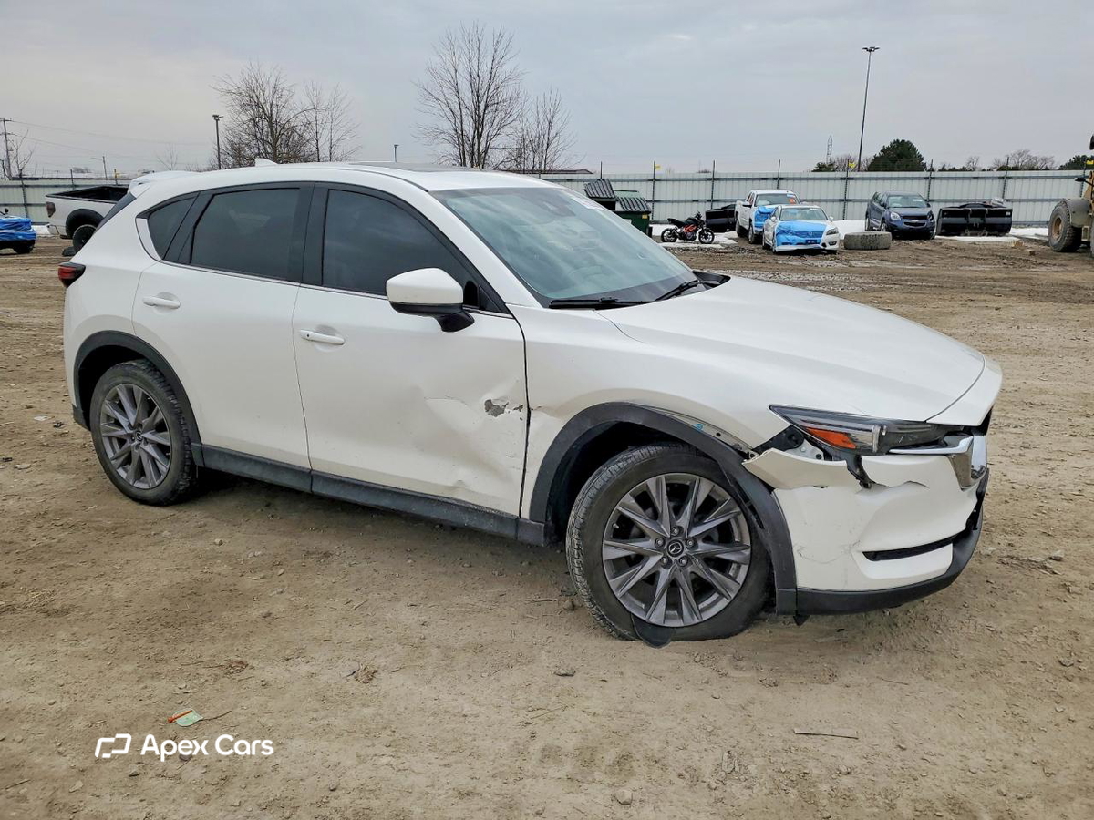 Mazda CX-5 2020