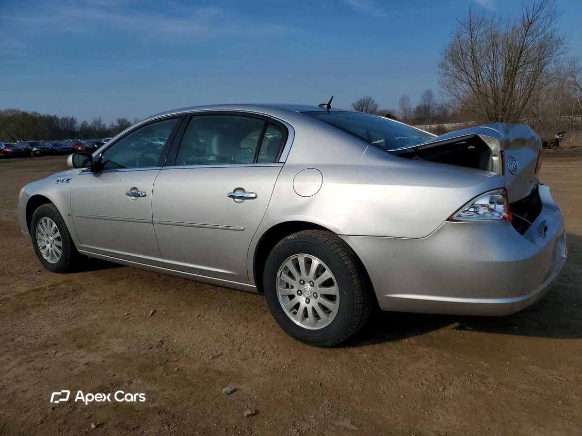 Buick Lucerne 2007
