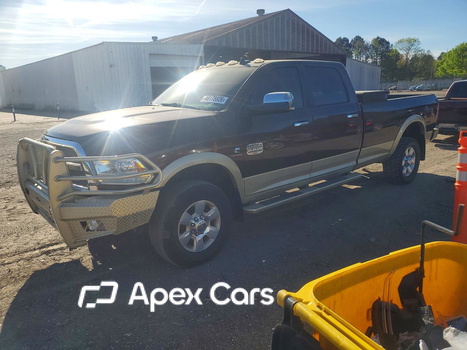 RAM 3500 2014 - Image 1 of 12