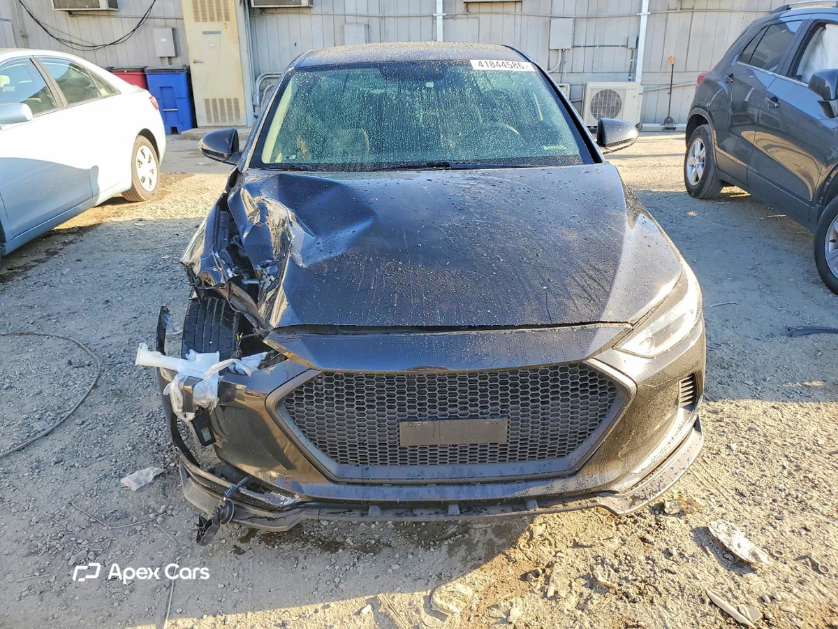 Hyundai Elantra 2017