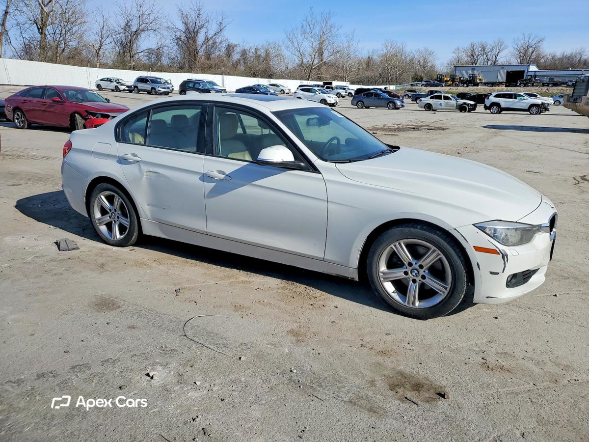 BMW Series 3 2013
