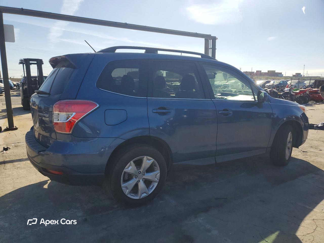 Subaru Forester 2014