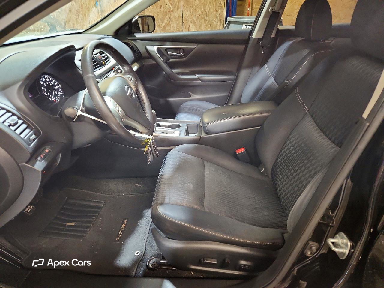 Nissan Altima 2017
