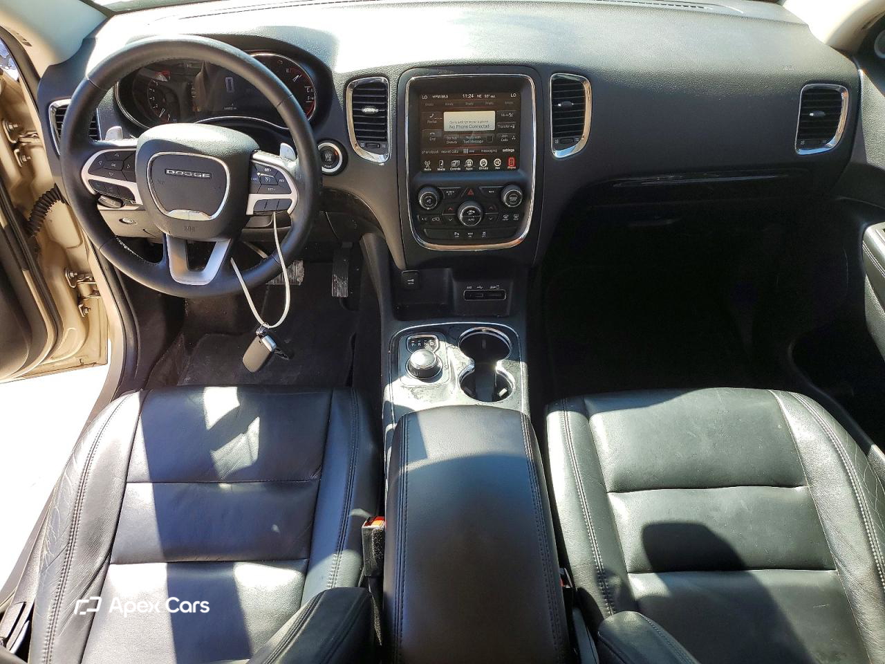 Dodge Durango 2014