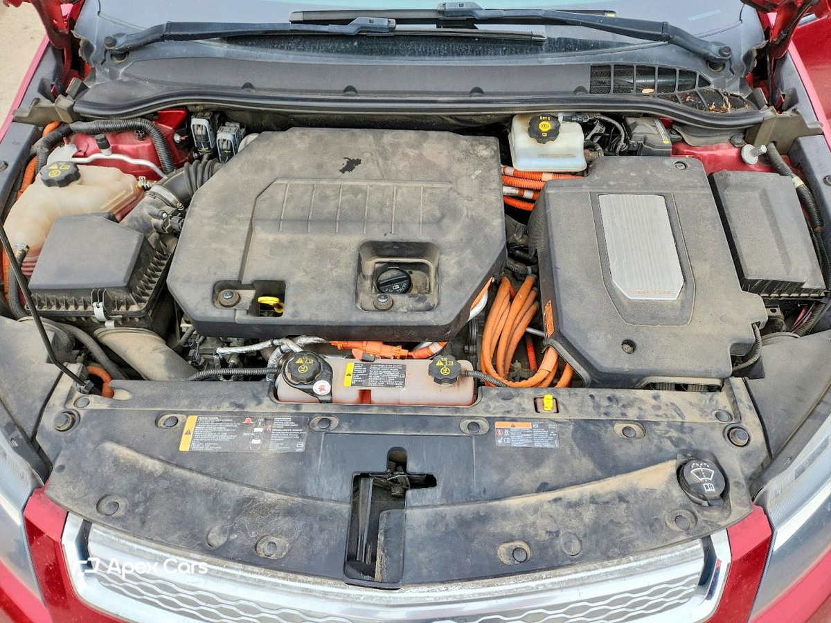 Chevrolet Volt 2012