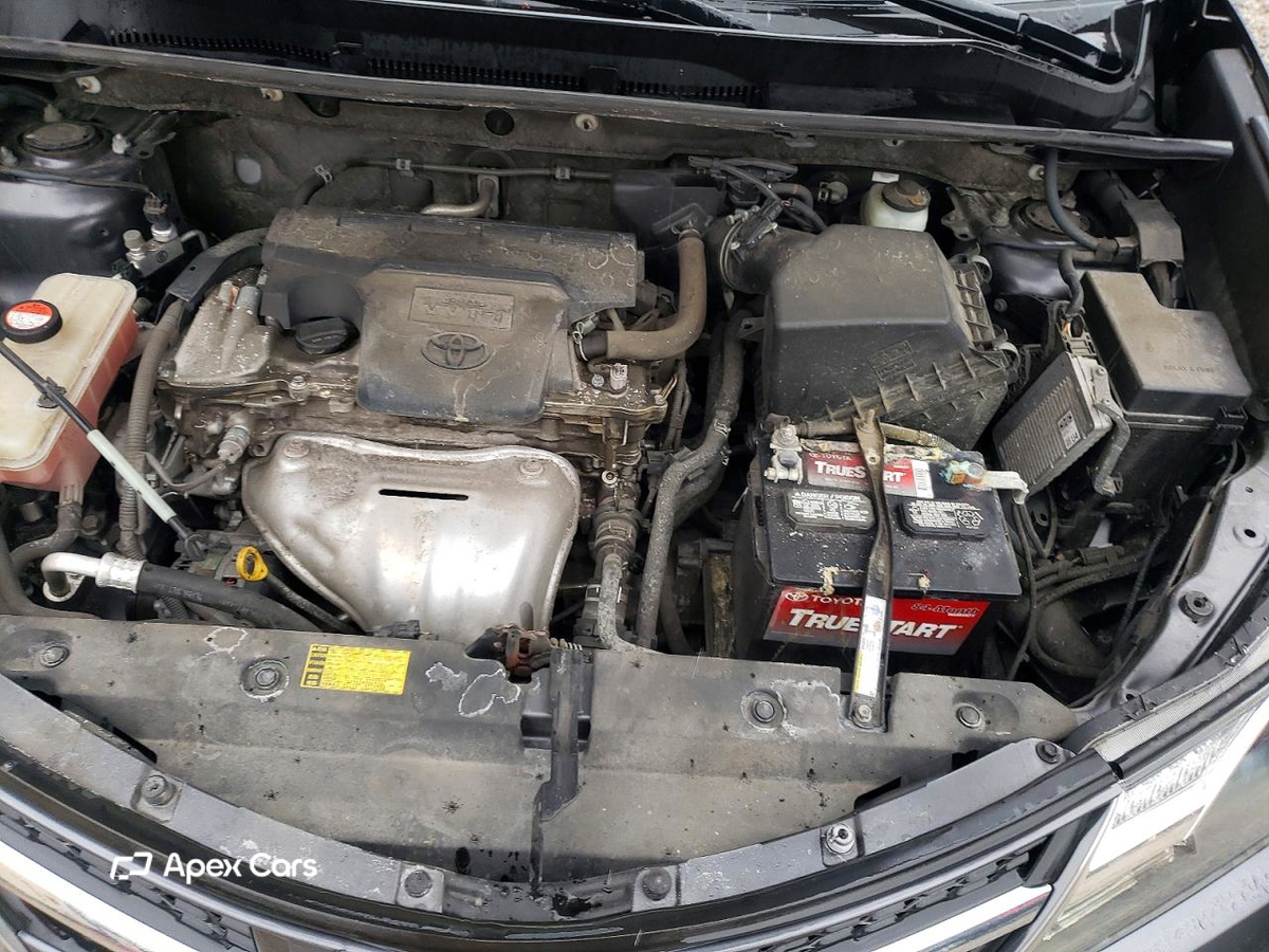Toyota RAV 4 2015