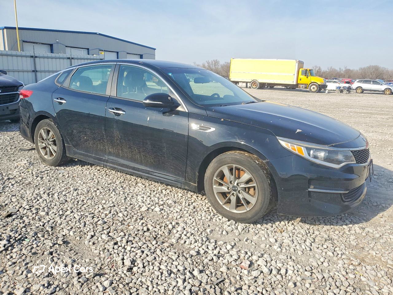 Kia Optima 2016