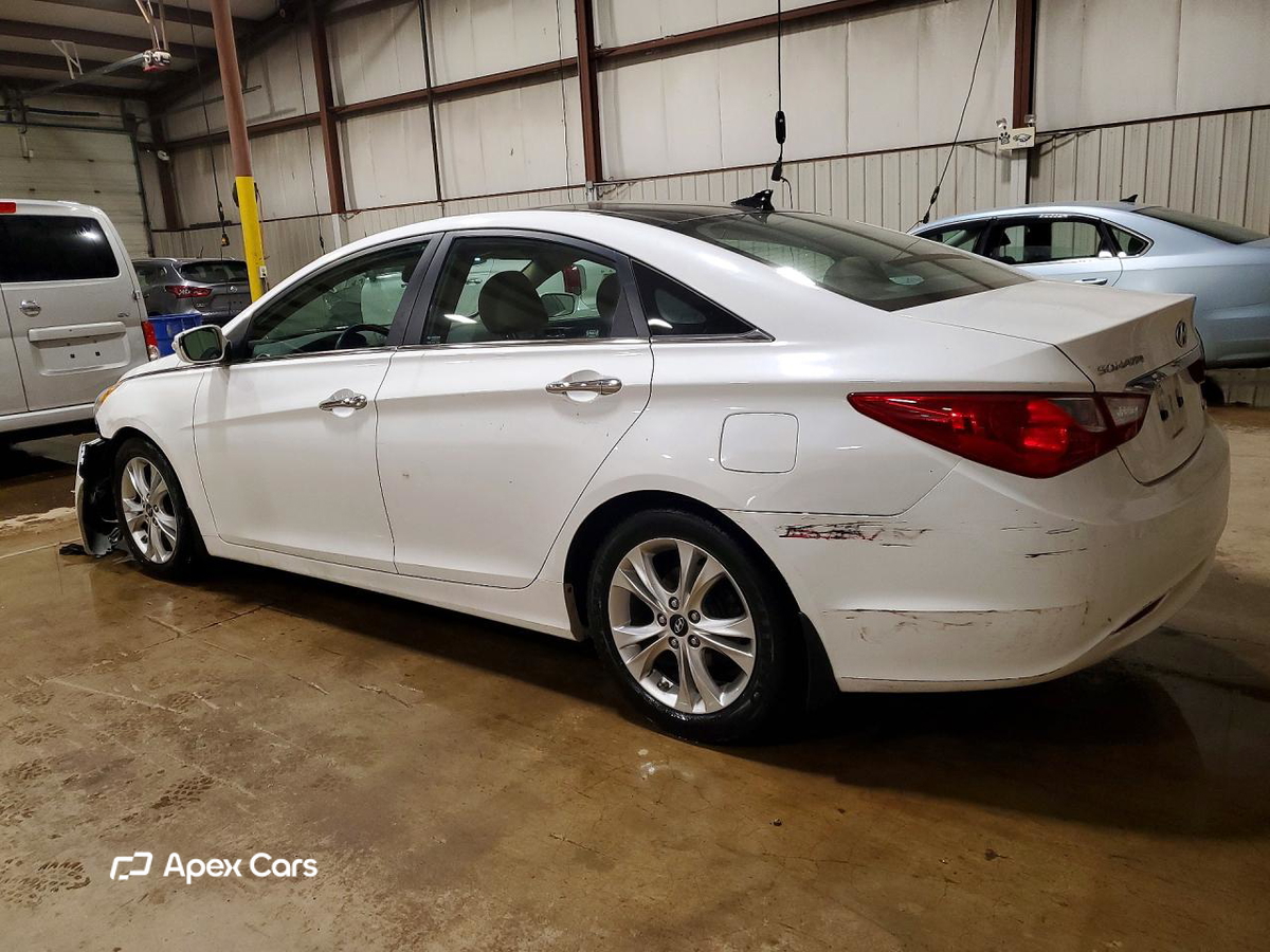 Hyundai Sonata 2012